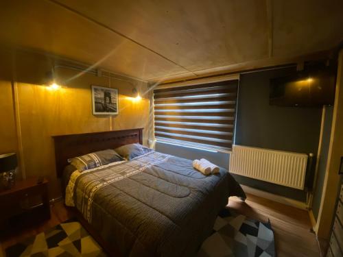 Hotel Low Cost Colón in Punta Arenas, Chile