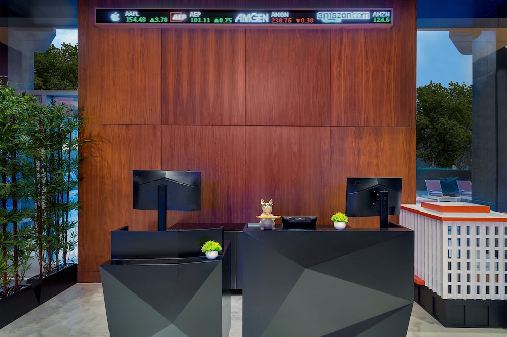 Aloft Orlando Downtown - photo 2