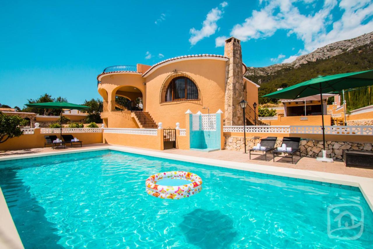 Villa Teresa by Abahana Villas — 4-Star Luxury Hotel in Calp, Spain