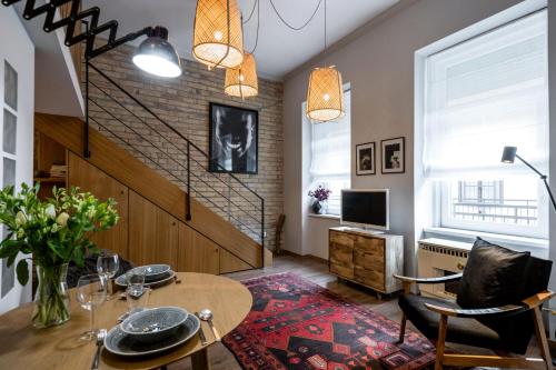 Warm and cozy hideaway in the heart of the city — 4-Star Luxury Hotel in Budapest, Hungary