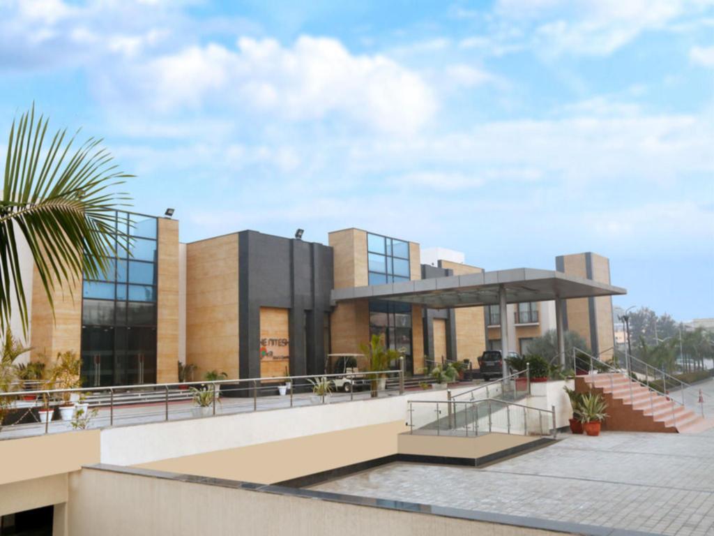 Grand Notting Hills Hotel And Resorts in New Delhi, India