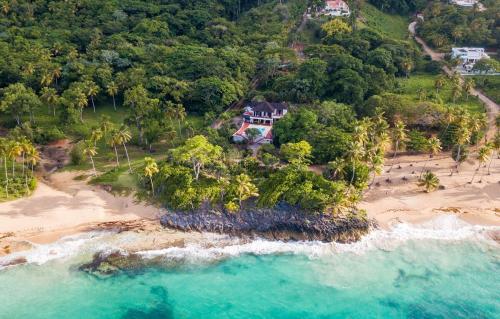 Lives off Colorada Beach in Unknown City, Dominican Republic