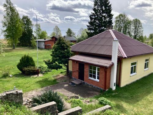 Irbītes in Mersrags, Latvia