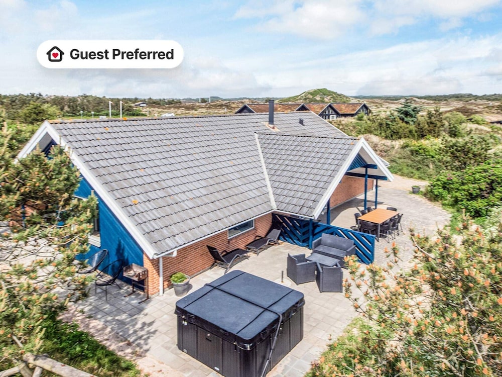 Tranquil Oasis in Henne Strand By Traum — 4-Star Luxury Hotel in Oksbol, Denmark