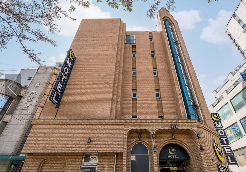 Ssumhotel - last minute hotel in Suwon