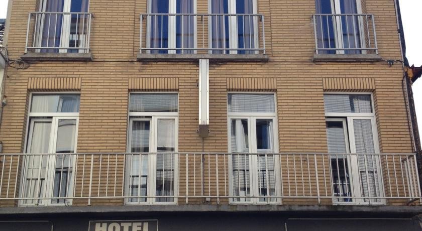 Hotel Chaplin - carbon neutral hotel in Blankenberge
