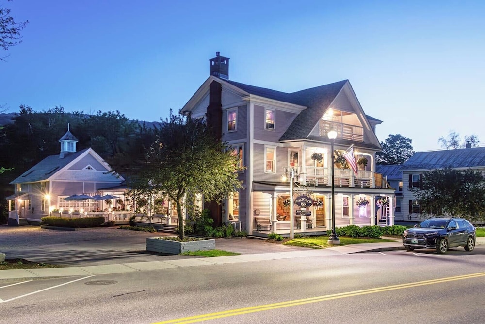 Old Stagecoach Inn in Waterbury, United States