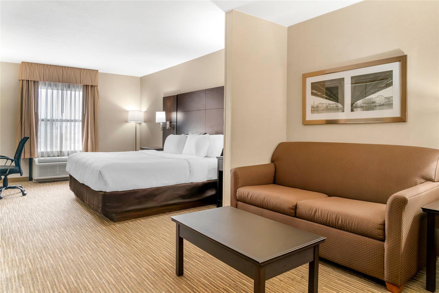 Quality Inn & Suites Monroe - photo 29