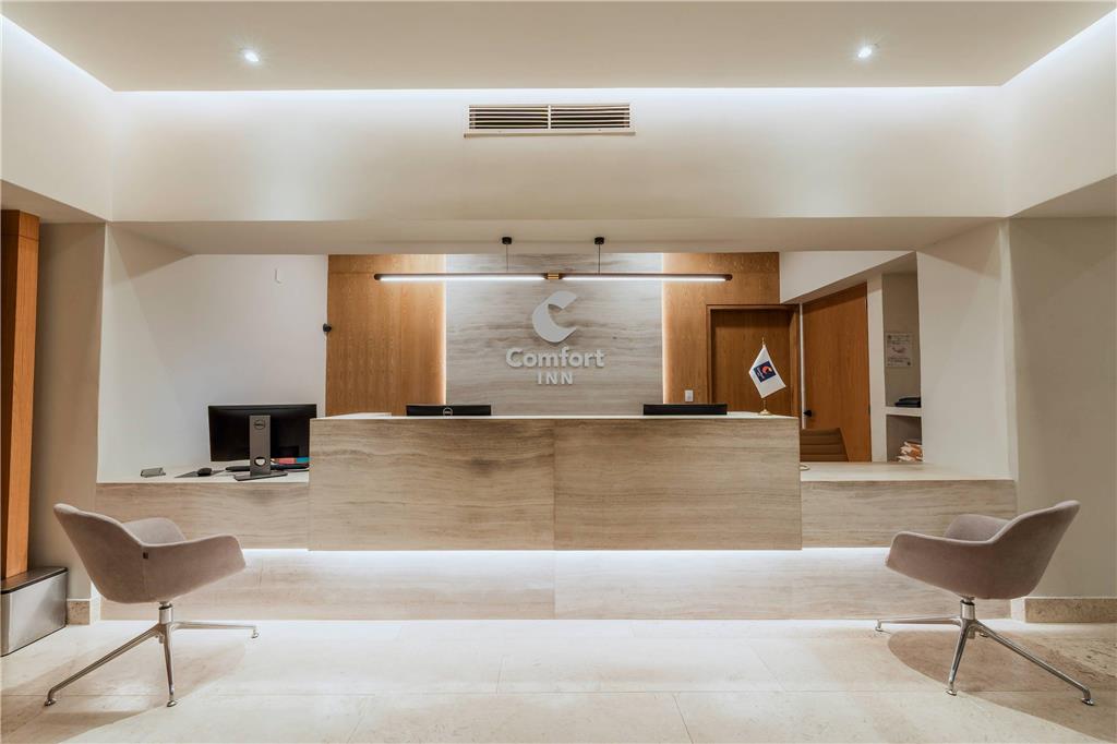 Lobby view