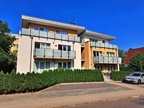 Villa Bettina Ferienwohnung 11 — 4-Star Luxury Hotel in Heringsdorf, Germany