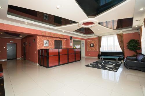Comfort Hotel — hotel in Timashevsk