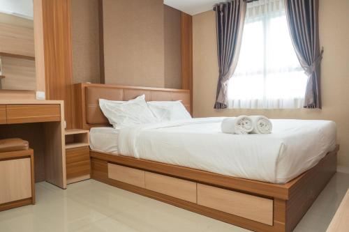 3Br with Sofa Bed at Gateway Pasteur Apartment — 4-Star Luxury Hotel in Bandung, Indonesia