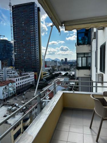 Center View Luxury Apartment — 4-Star Luxury Hotel in Tirana, Albania