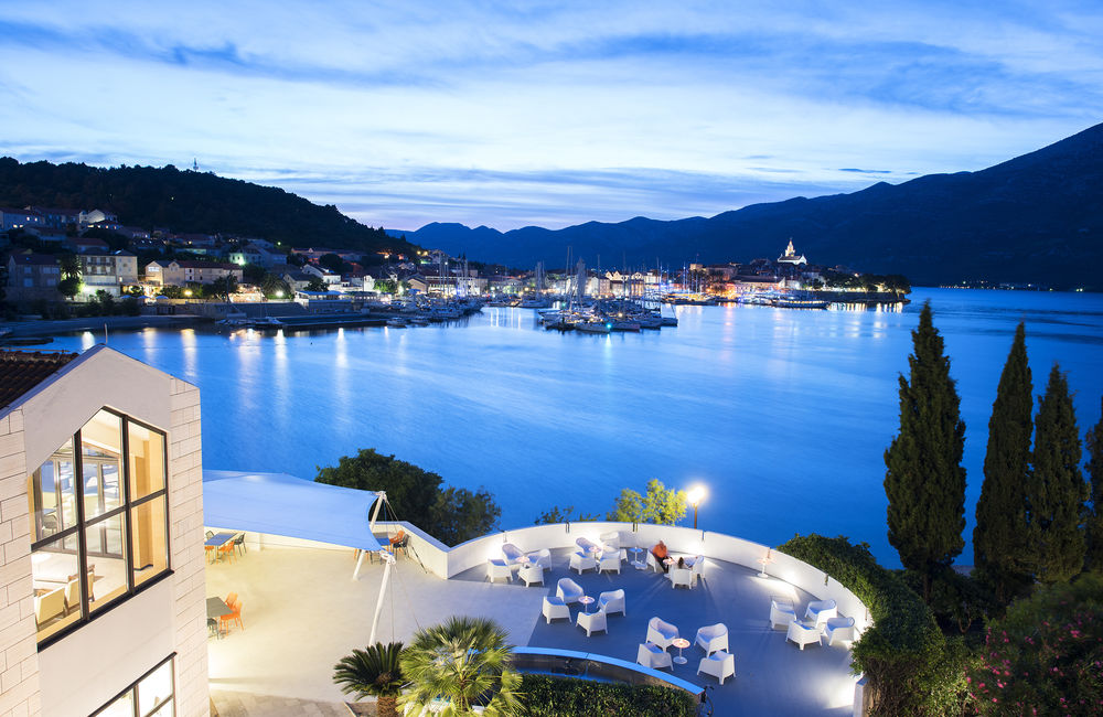 Aminess Liburna Hotel — 4-Star Luxury Hotel in Korcula, Croatia