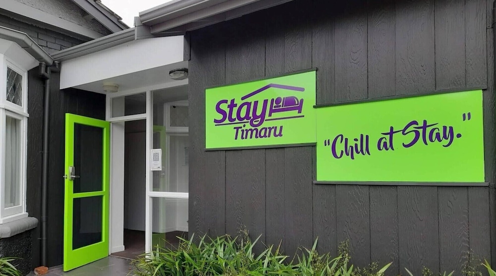 Stay Timaru in Timaru, New Zealand