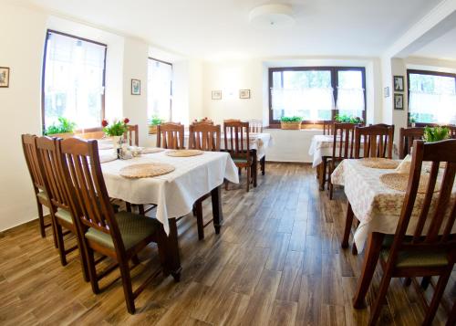 Zajazd Mat - carbon neutral hotel in Belk