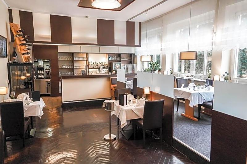 Wellness & Sporthotel Haus am See — 4-Star Luxury Hotel in Ostseebad Kuehlungsborn, Germany
