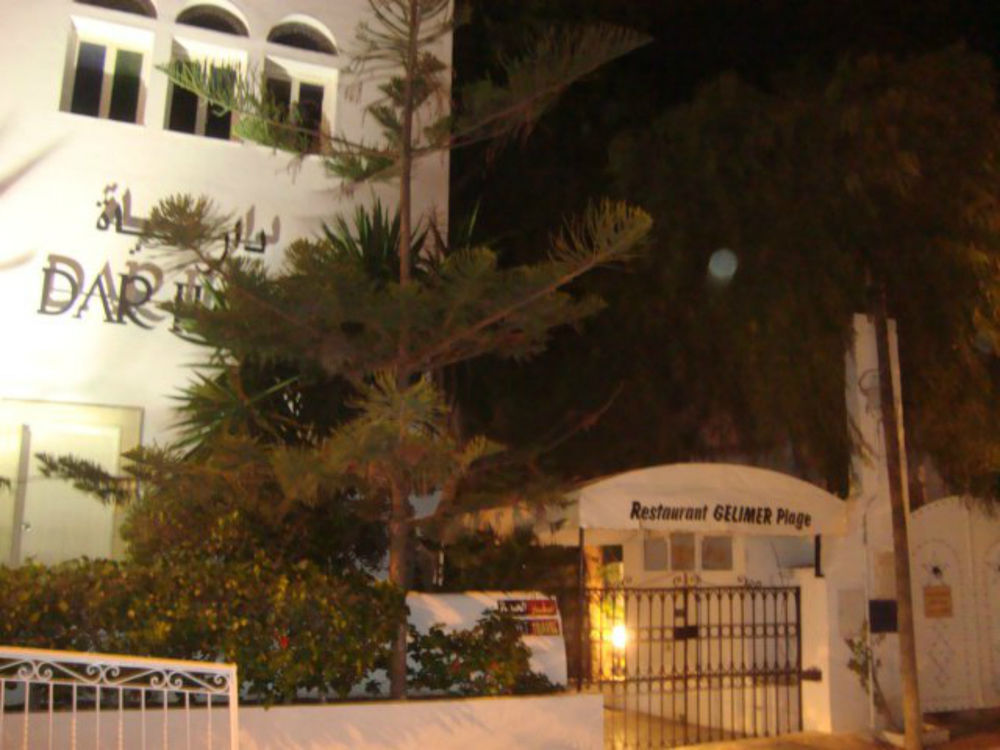 Résidence Dar Hayet in Hammamet, Tunisia