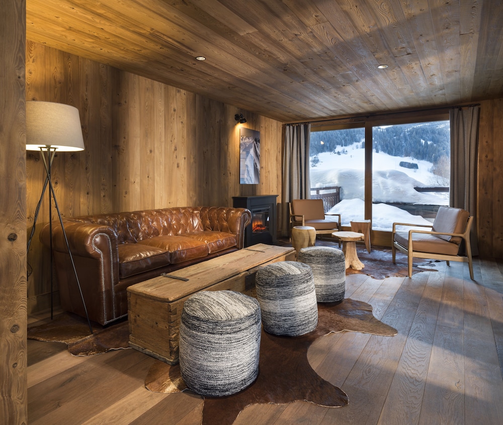 La Résidence de l'Ours — 4-Star Luxury Hotel in Megeve, France