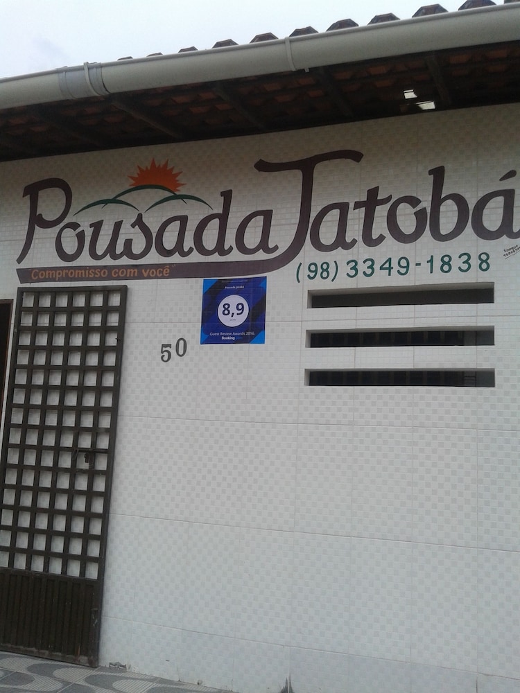 Pousada Jatobá in Barreirinhas, Brasil