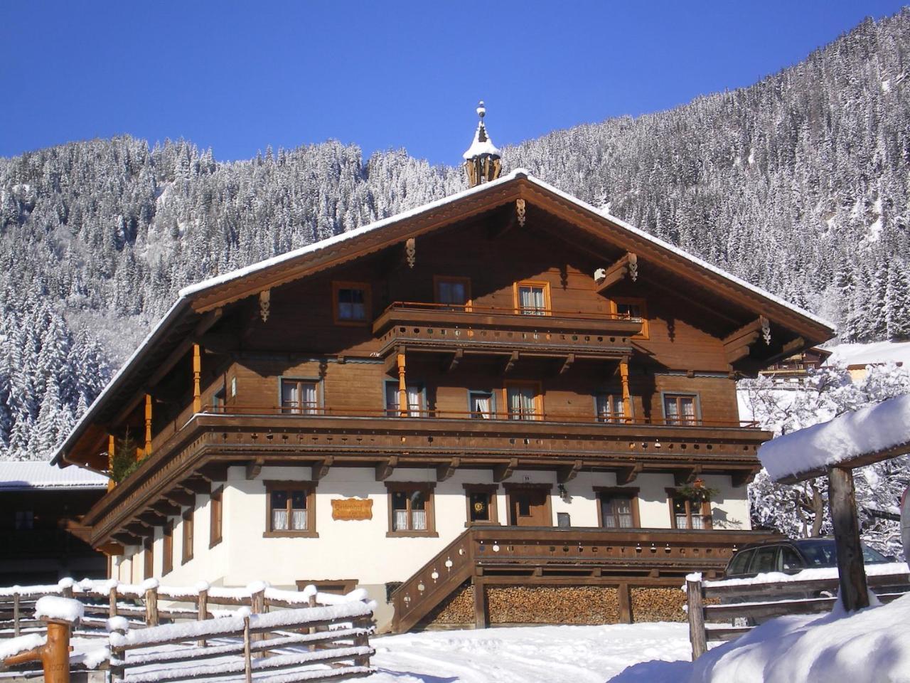 Veitenhof in Krimml, Austria