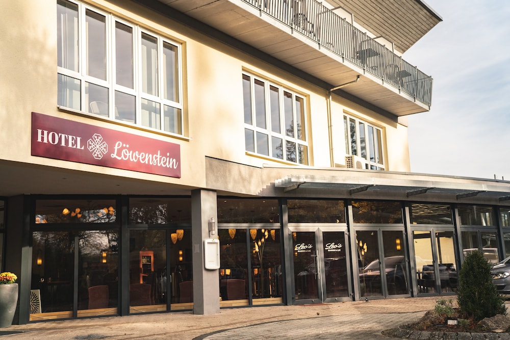 Hotel Löwenstein - carbon neutral hotel in Gerolstein