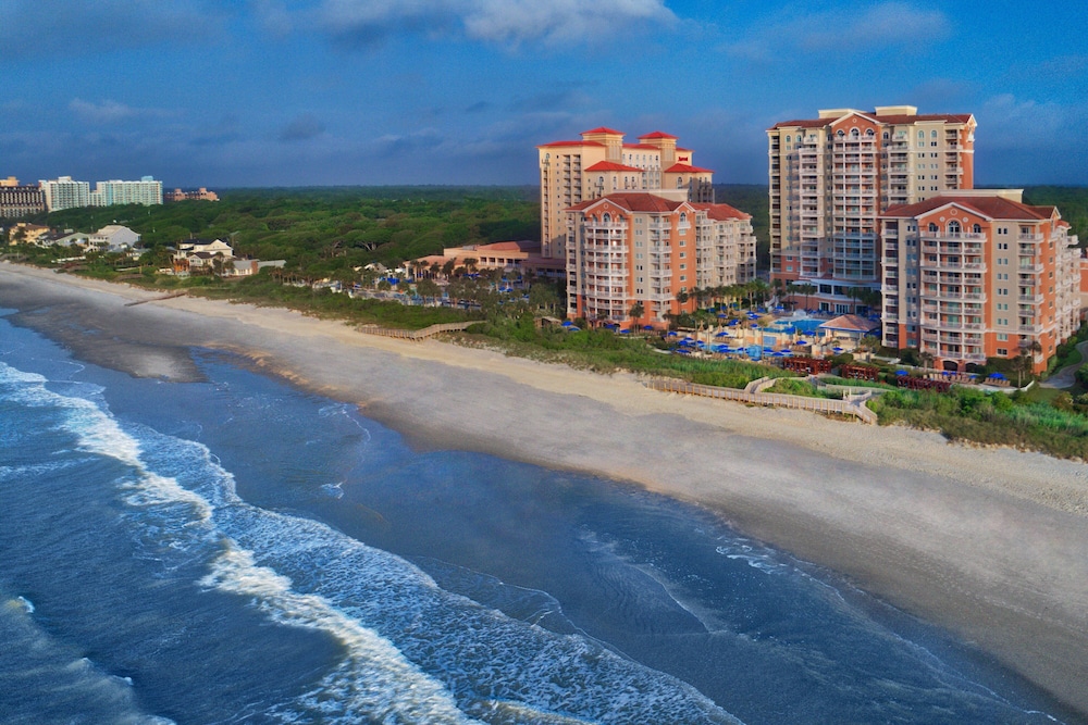Marriott's OceanWatch at Grande Dunes — 4-Star Luxury Hotel in Myrtle Beach, United States