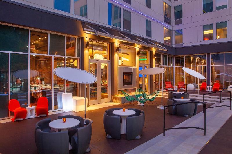 Aloft Dallas DFW Airport Grapevine - photo 11
