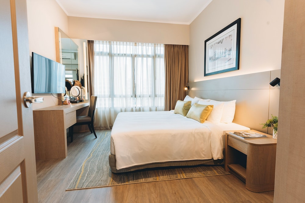 Great World Residences — 4-Star Luxury Hotel in Singapore, Singapore