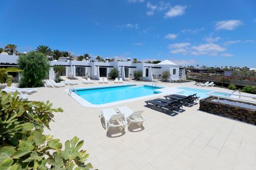 Salmarina Bungalows in Puerto Del Carmen, Spain