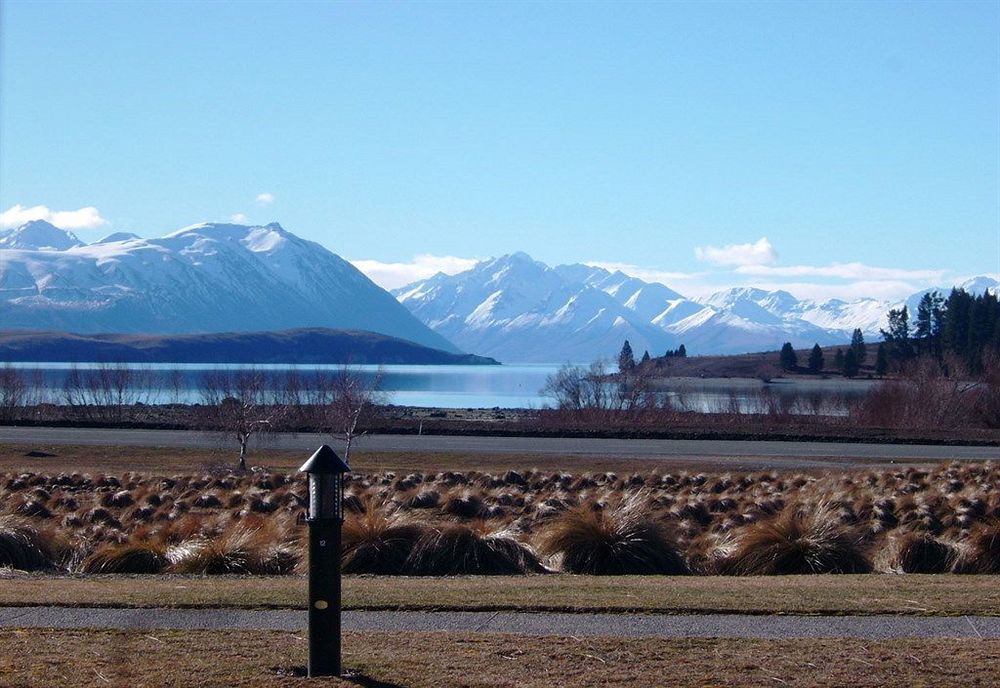 Lakeview Tekapo — 4-Star Luxury Hotel in Lake Tekapo, New Zealand