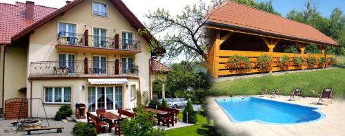 Rezydencja Rowita in Wisla, Poland