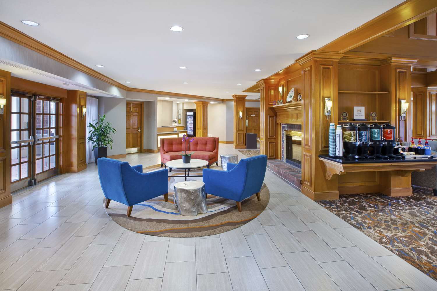 Homewood Suites Dayton Fairborn - photo 20