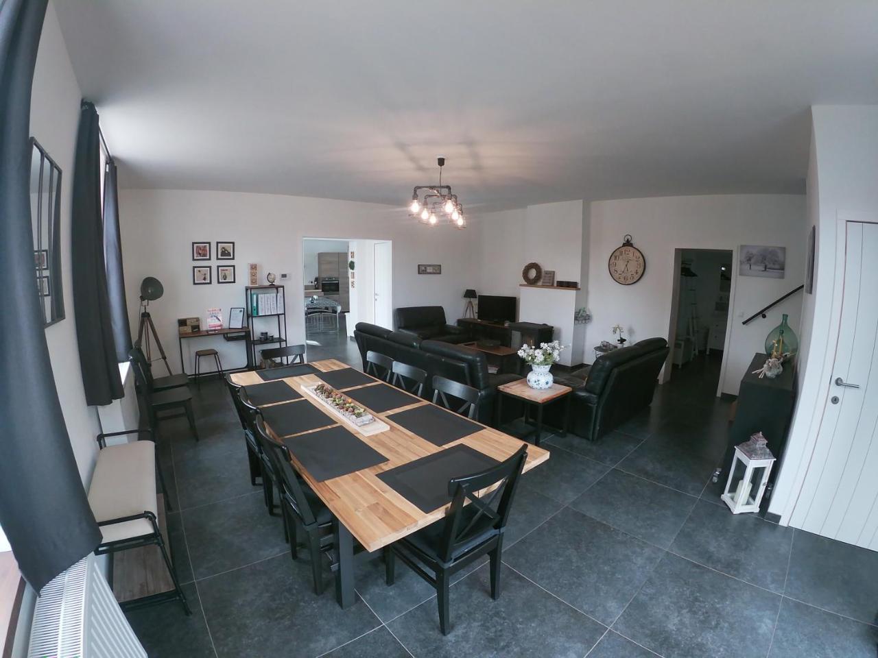 Au Pied du Hetre — hotel in Tournai