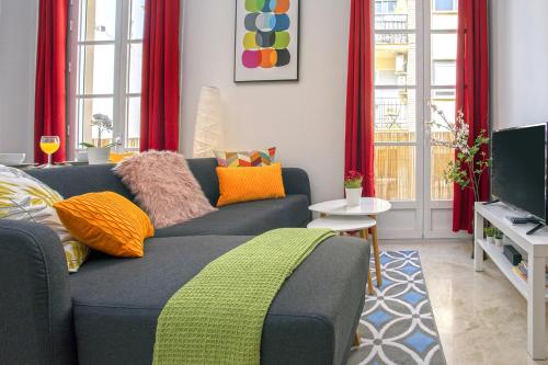 MalagaSunApts El Superfuzz by RO JO — 4-Star Luxury Hotel in Malaga, Spain