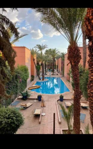 Riad abdel — 4-Star Luxury Hotel in Marrakesh, Morocco