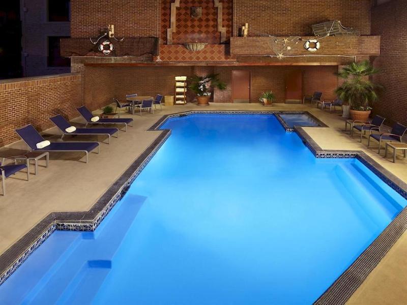 The Gunter Hotel San Antonio Riverwalk - photo 115