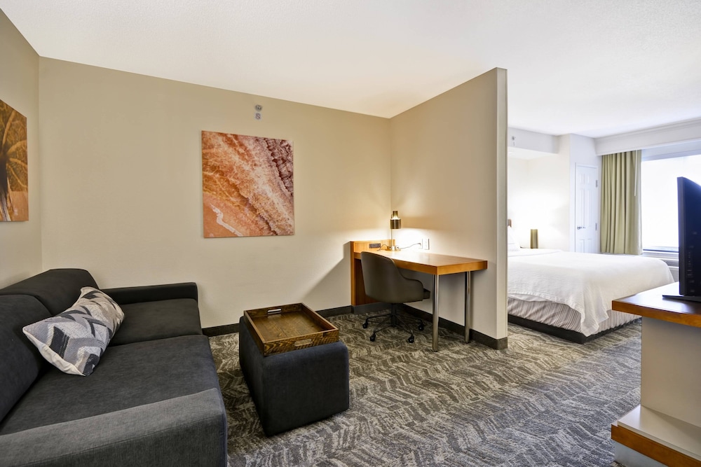 SpringHill Suites Lexington Near the University of Kentucky - photo 12