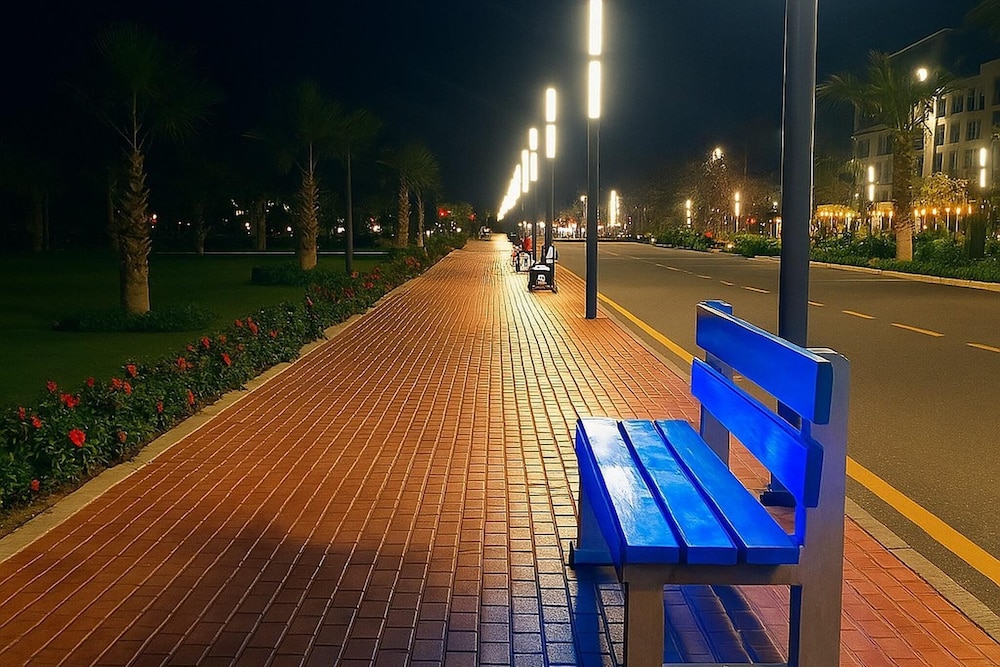 Your Perfect Seaside Escape Only in Porto Said in Port Said, Egypt