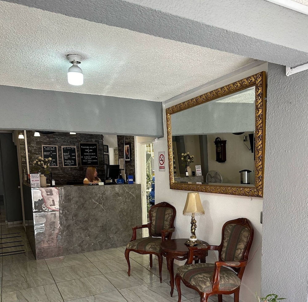 Hotel Posada Jardín Aguascalientes — Aguascalientes — photo 4