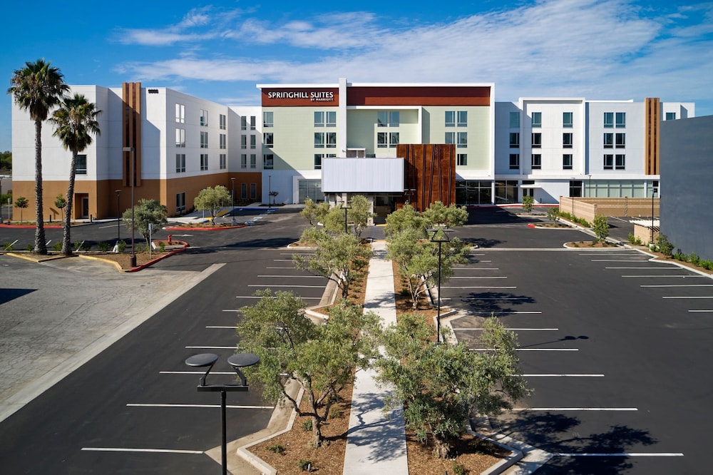 SpringHill Suites by Marriott Los Angeles Downey - photo 41