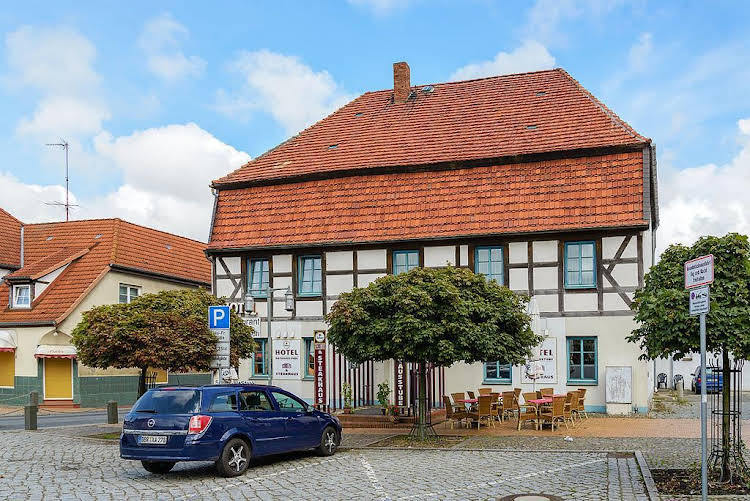 Ostseehotel Neubukow — hotel in Neubukow