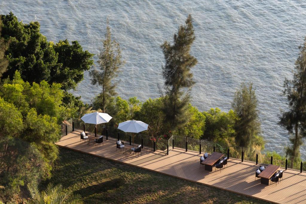 Vue Nan’ao Huajianling Yunxi in Shantou, People's Republic of China