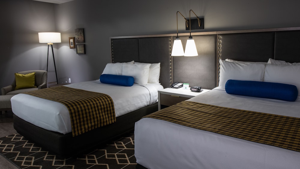 Hotel Indigo Hattiesburg by IHG - photo 11