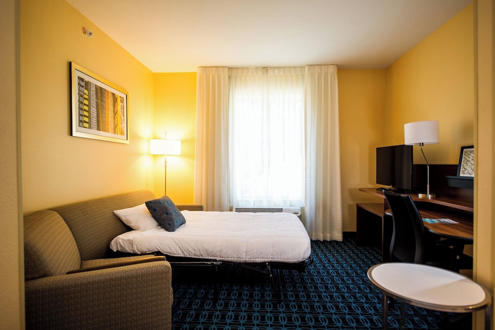 Fairfield Inn & Suites Cambridge - photo 18