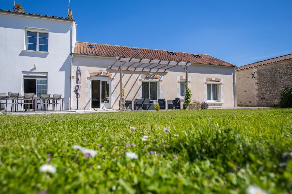 Les Cagouilles in La Rochelle, France