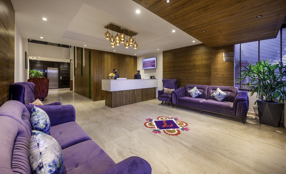 Lords Inn Chandigarh Zirakpur in Basi, India