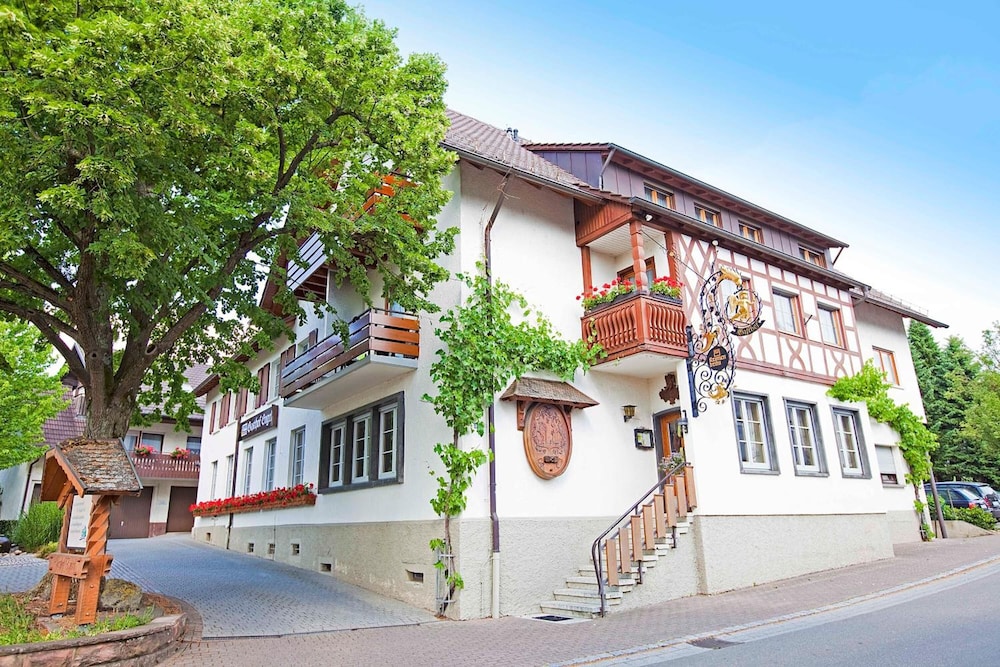 Hotel Gasthof Engel — Offenburg