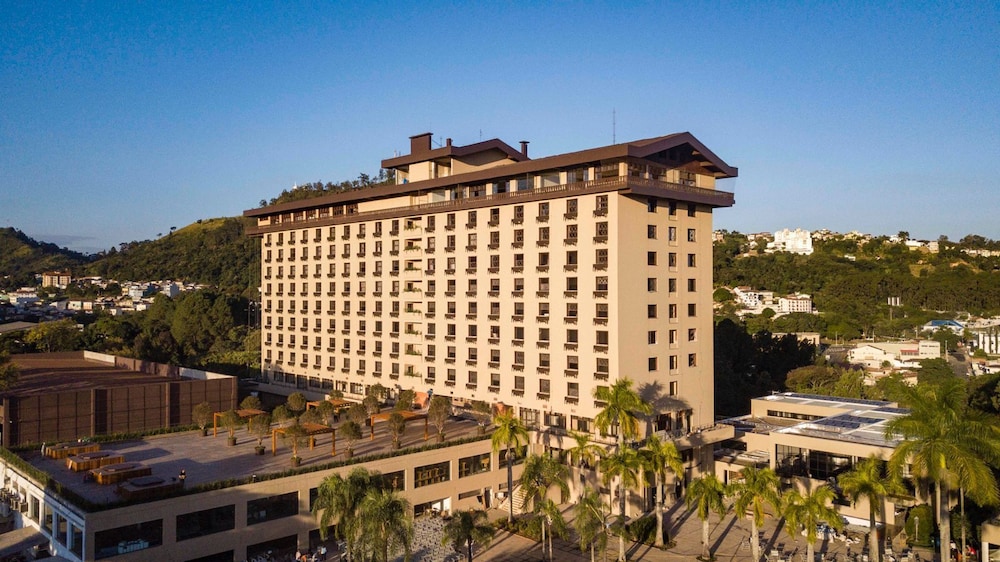 Bendito Cacao Family Resort in Aguas De Lindoia, Brasil