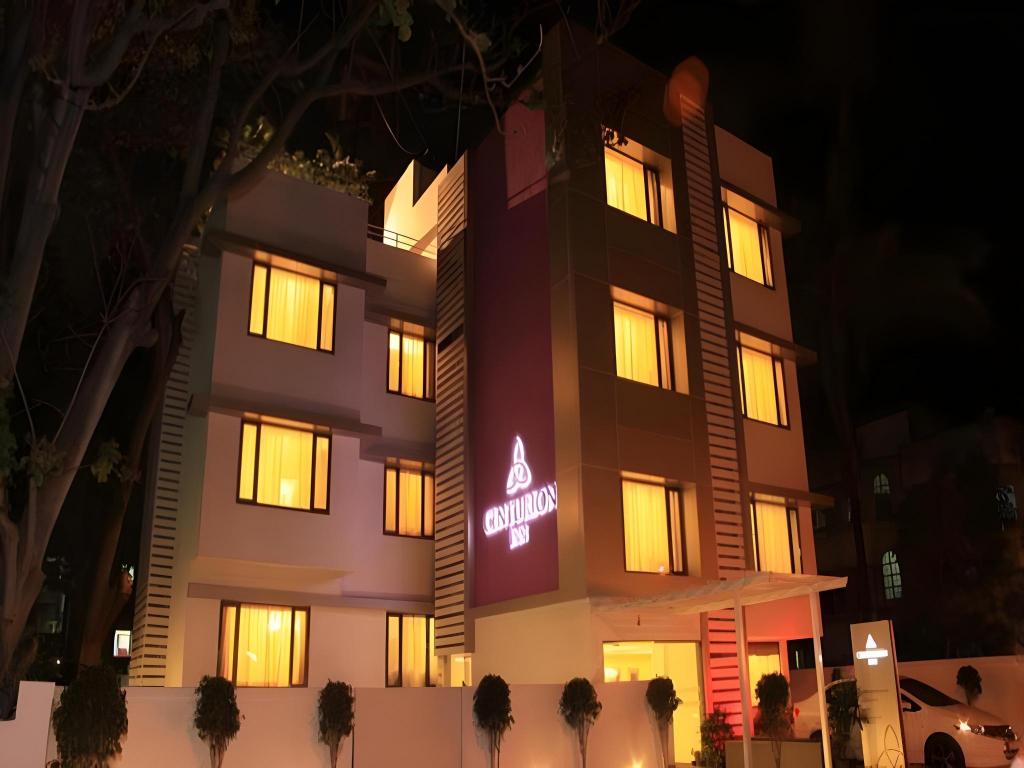 Centurion Inn Hotel — Pune — photo 2